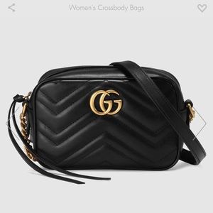 Gucci Marmont Matelasse Mini Bag (ONE DAY ONLY)